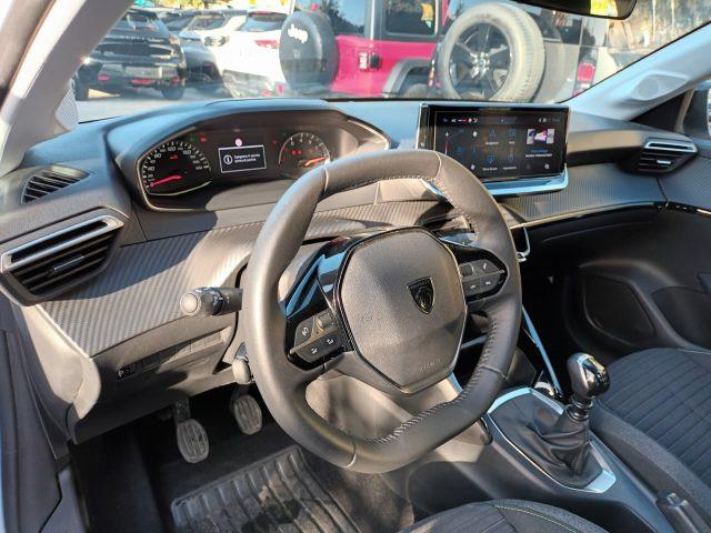 PEUGEOT 208 1200 PURETECH ACTIVE 100CV NAV LED