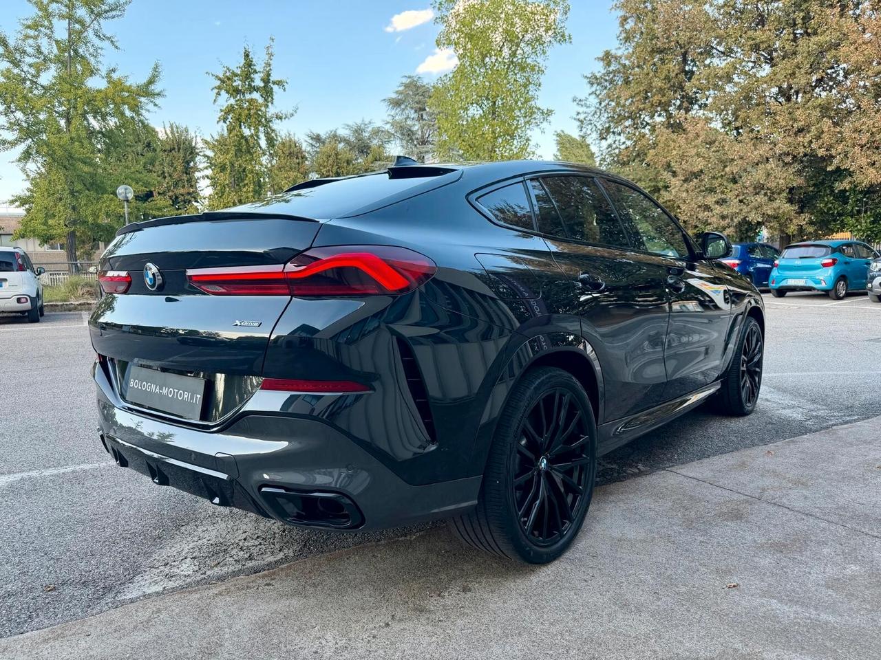 Bmw X6 xDrive30d 48V Msport