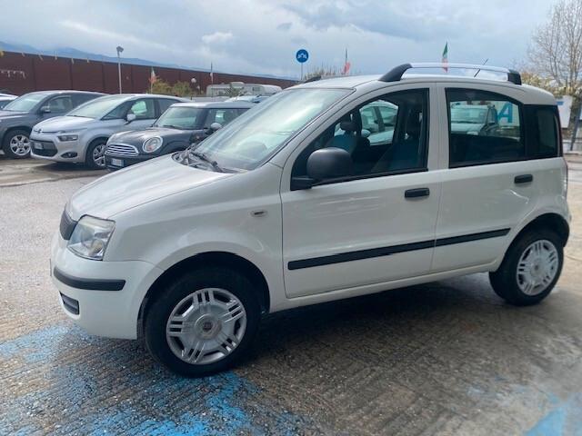 Fiat Panda 1.4 Dynamic Natural Power