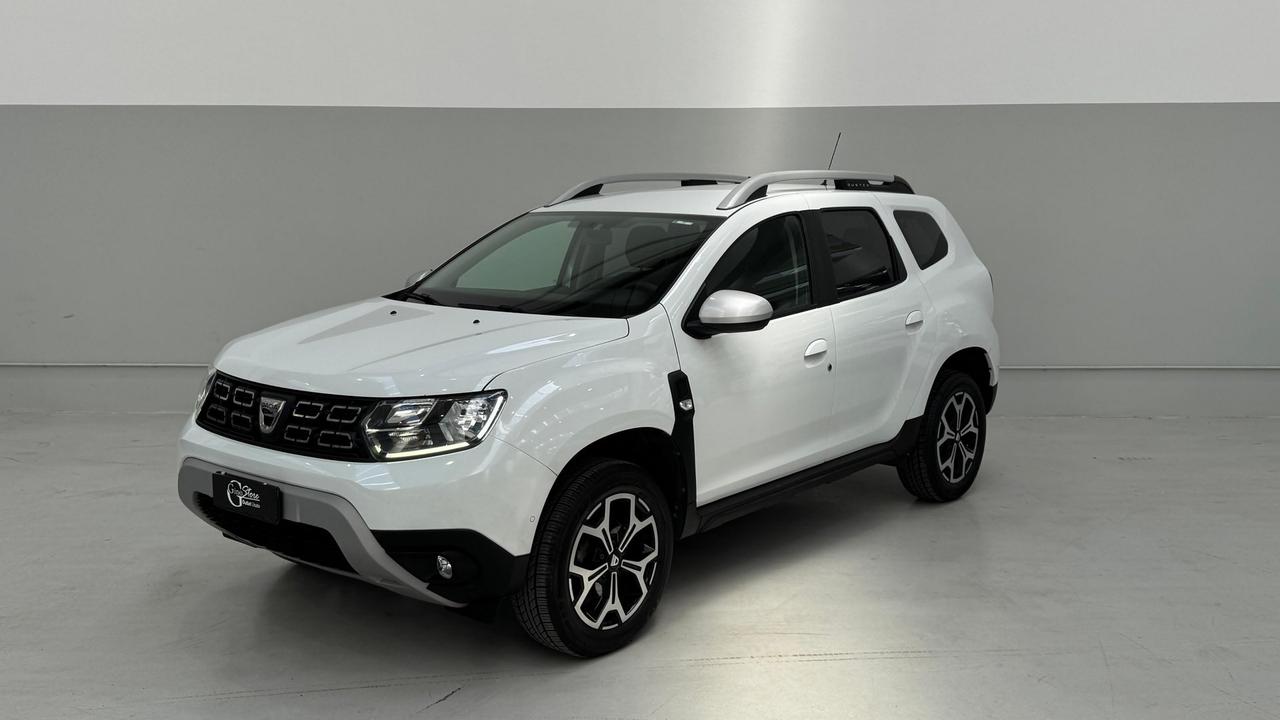 DACIA Duster II 2018 - Duster 1.0 tce Prestige Eco-g 4x2 100cv