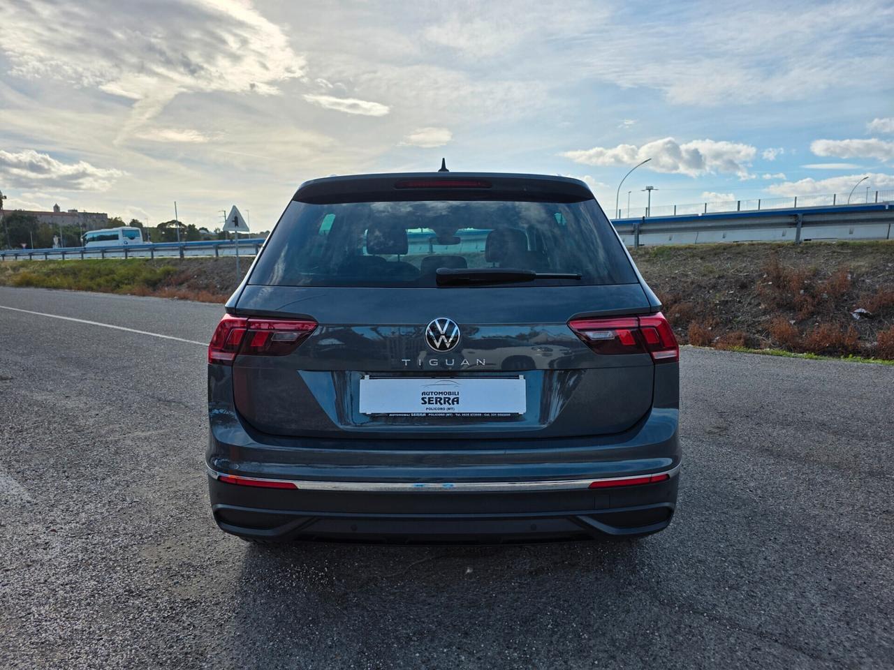 Volkswagen Tiguan 2.0 TDI 150 CV SCR DSG Life