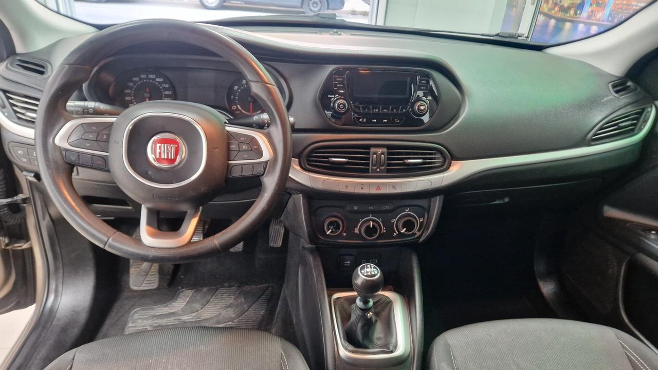 Fiat Tipo 1.4 5 porte Easy