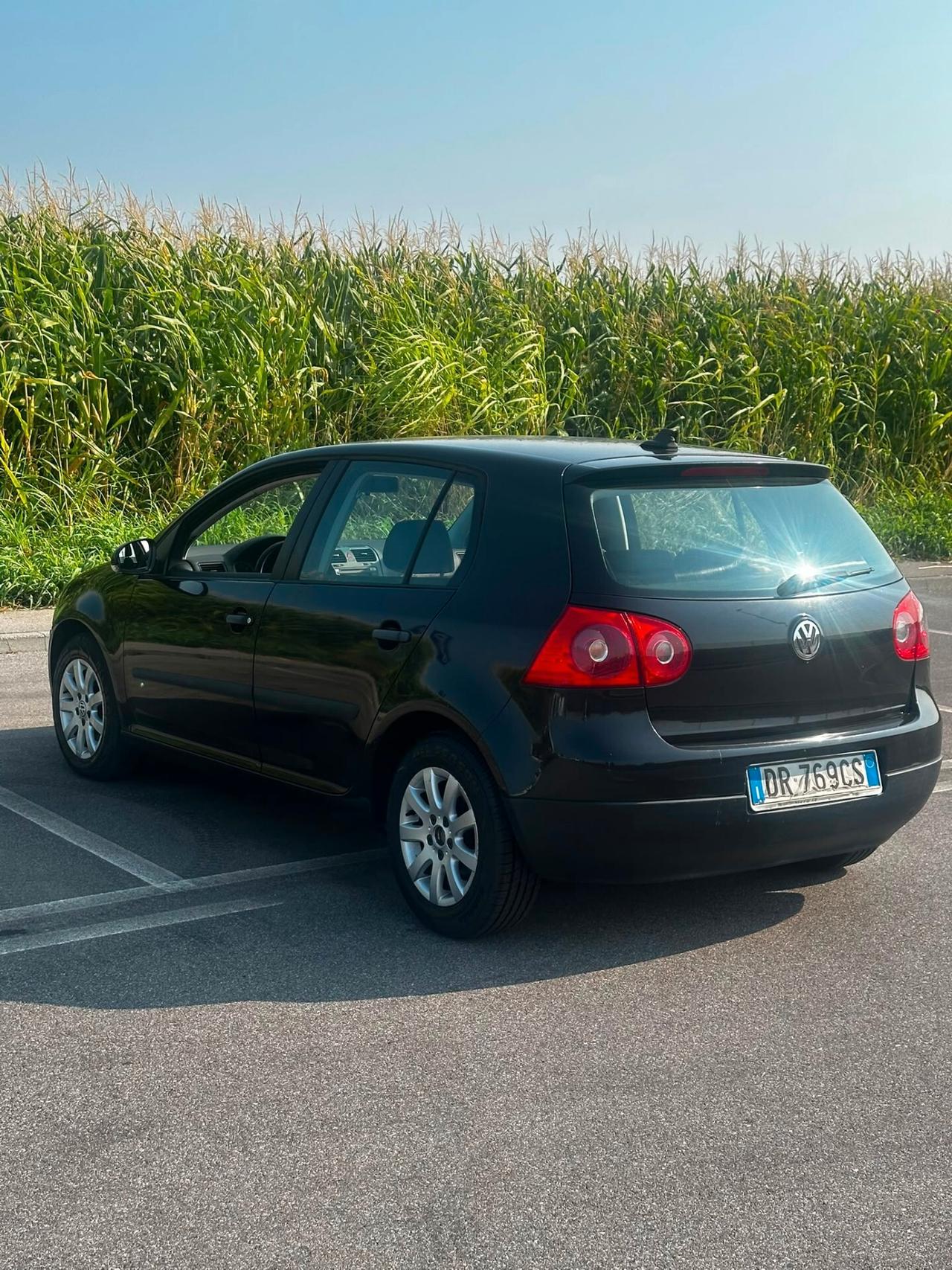 Volkswagen Golf 1.9 TDI DPF 5p. GT Sport
