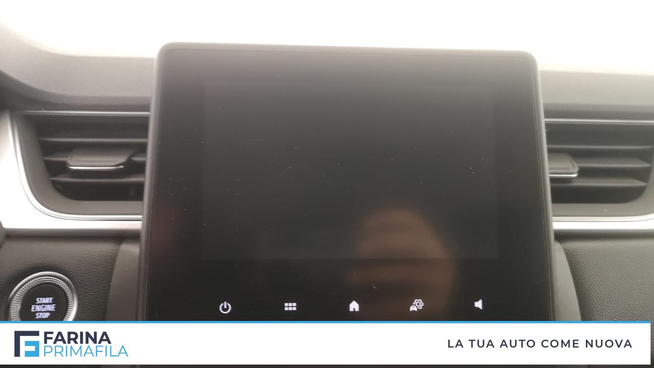 RENAULT Captur II 2019 - Captur 1.0 tce Techno 90cv