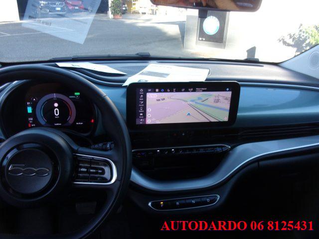 FIAT 500e Berlina 43 kWh Icon