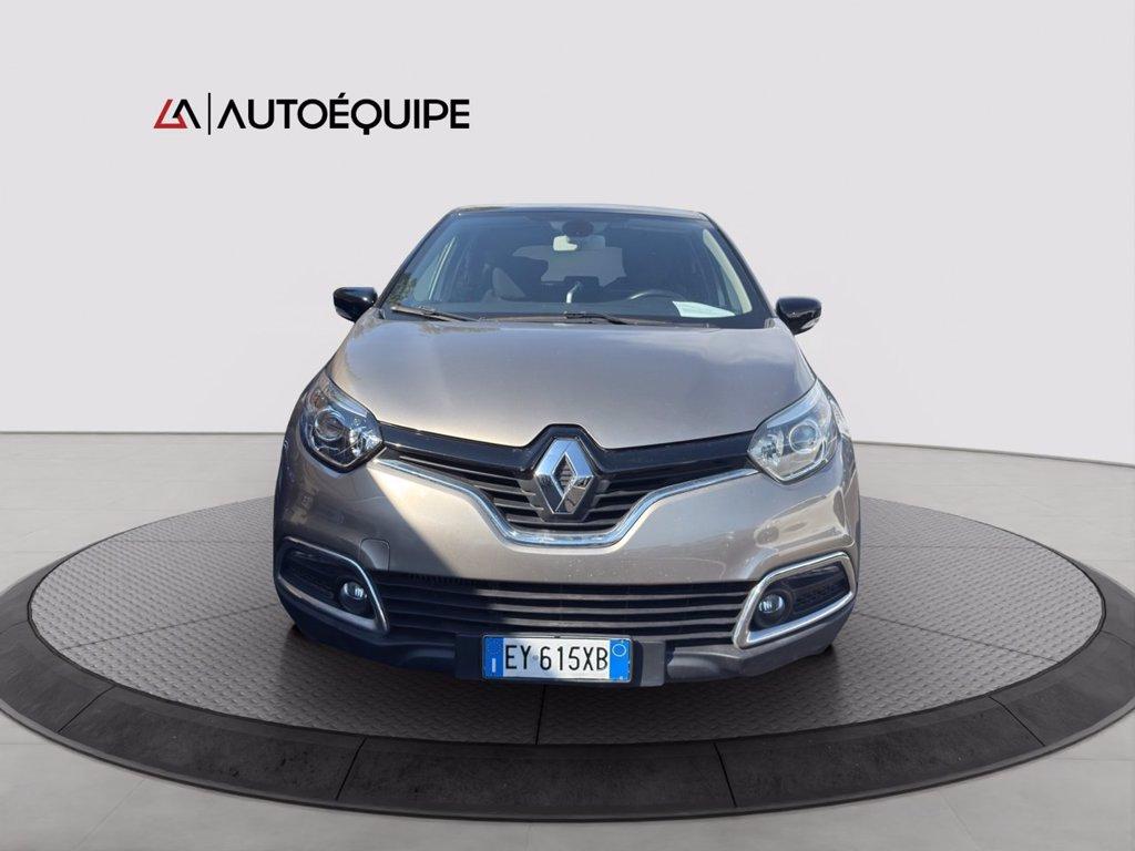 RENAULT Captur 1.5 dci energy R-Link s&s 90cv del 2015