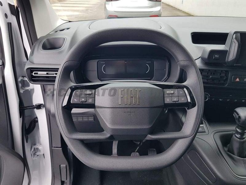 FIAT Doblò Doblò Serie 3 Van Lh1 1.5 Bluehdi 100cv Mt6