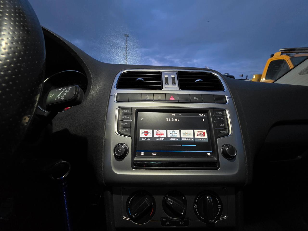 Volkswagen Polo CROSS DSG AUTOMATICA