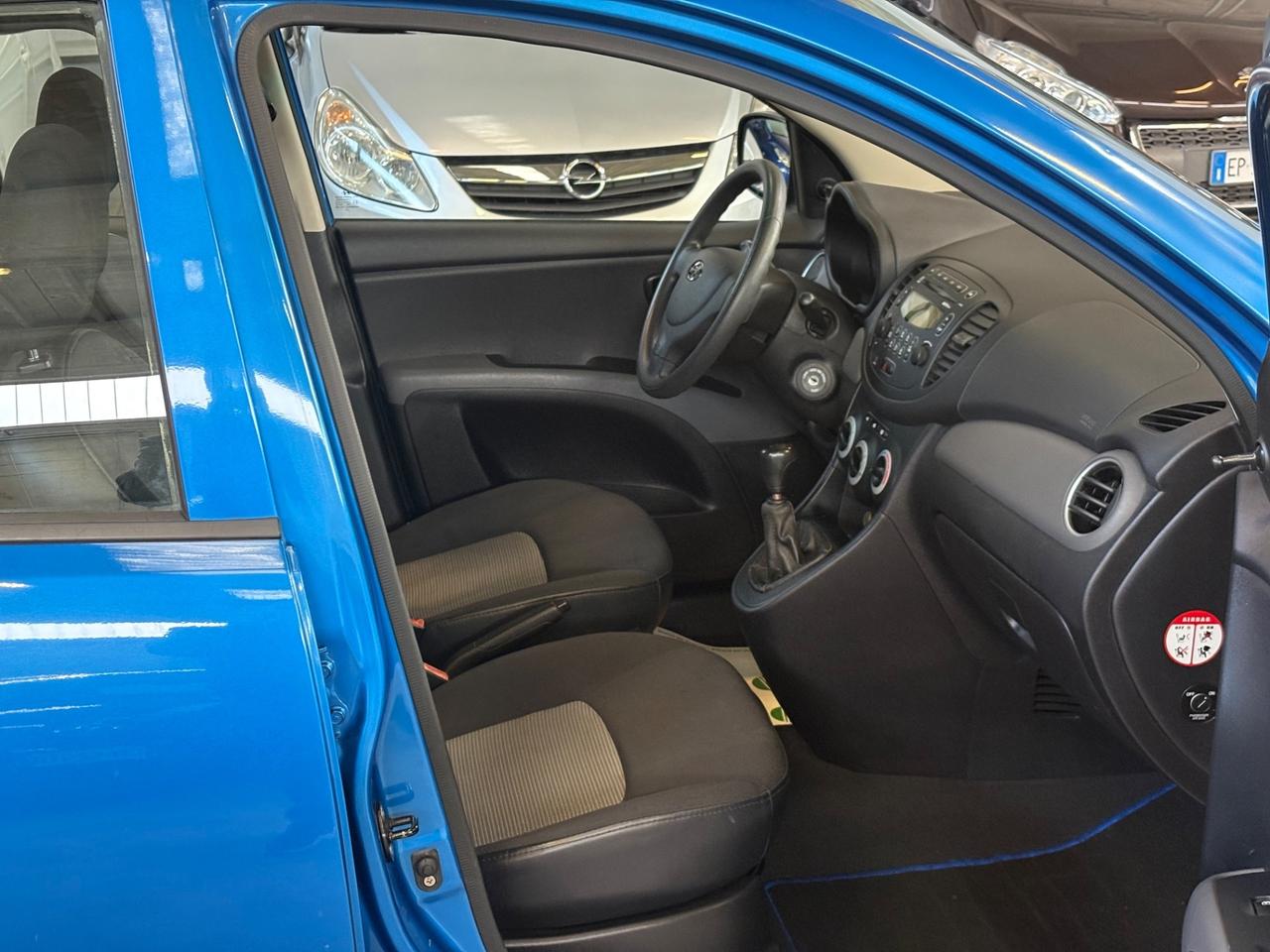 Hyundai i10 1.1 12V Fiorucci Soft Top