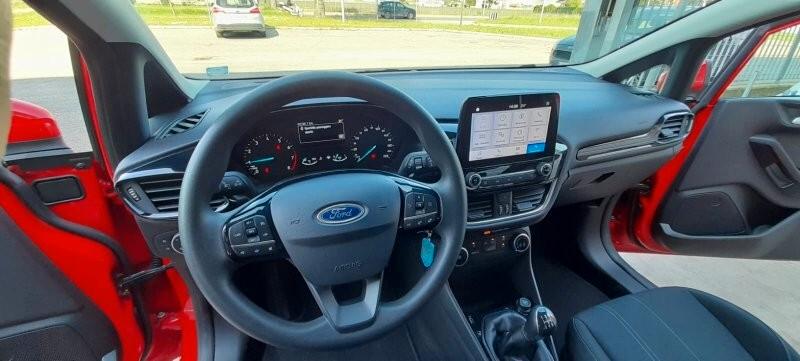 Ford Fiesta 1.1 85 CV 5 porte Plus