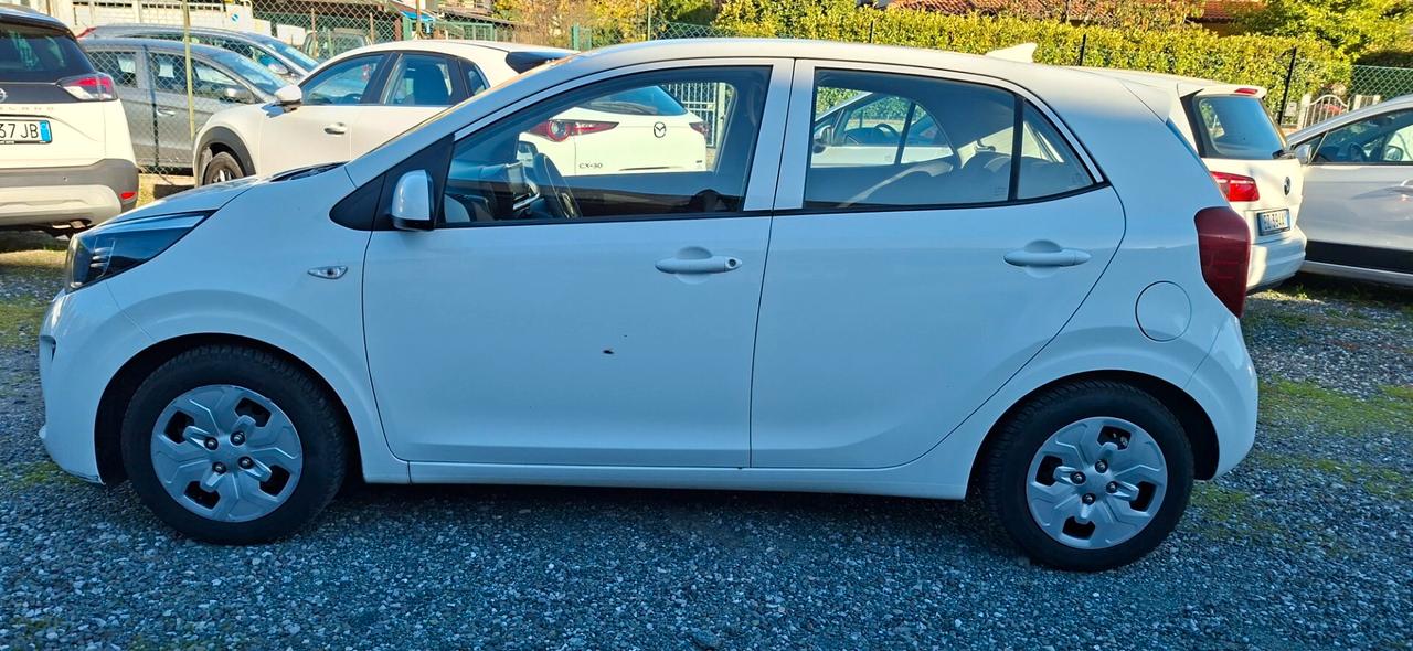 Kia Picanto 1.0 GPL 5 porte Urban