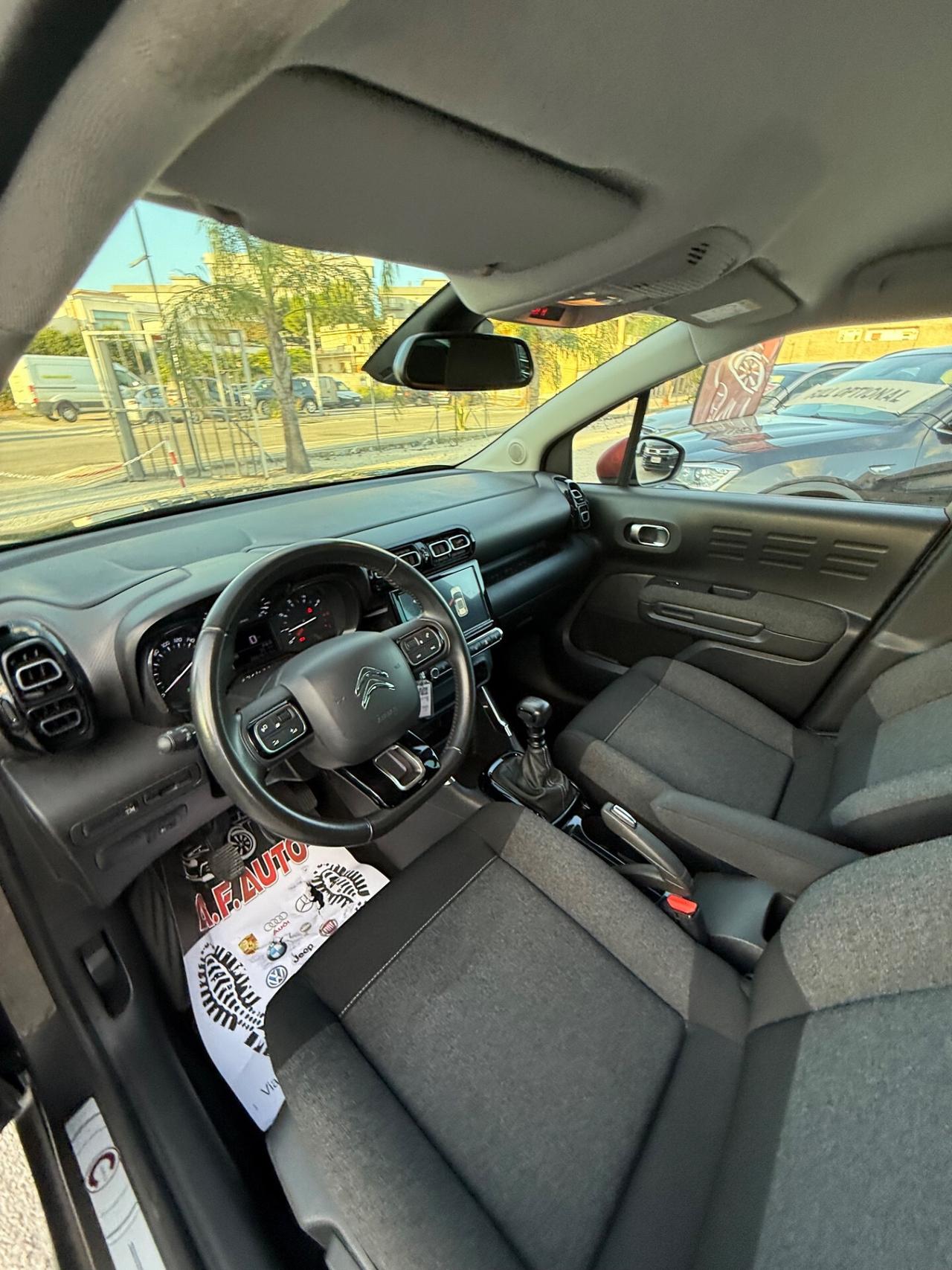 Citroen C3 Aircross PureTech 110 S&S C-Series
