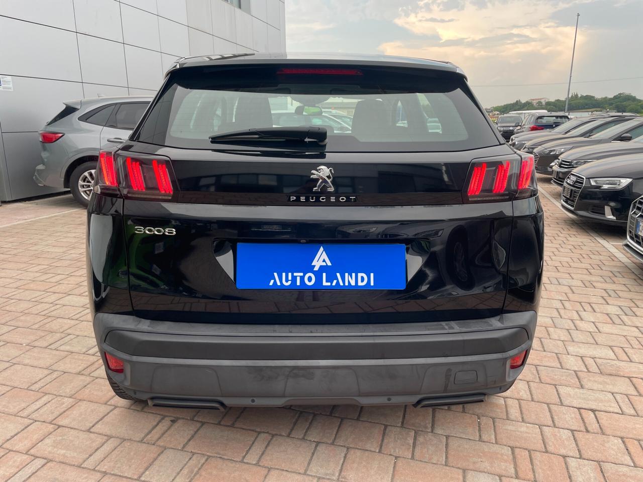 Peugeot 3008 BlueHDi 130 S&S Active Pack