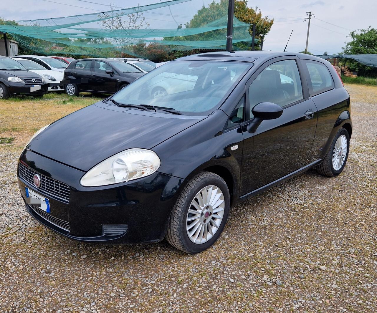 Fiat Grande Punto 1.4 3 porte Fun