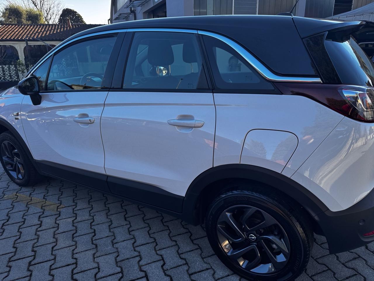 Opel Crossland X 1.2 Turbo 12V 110 CV 57000km