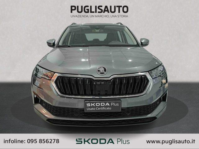 SKODA Karoq 2.0 TDI EVO SCR 115 CV DSG Executive