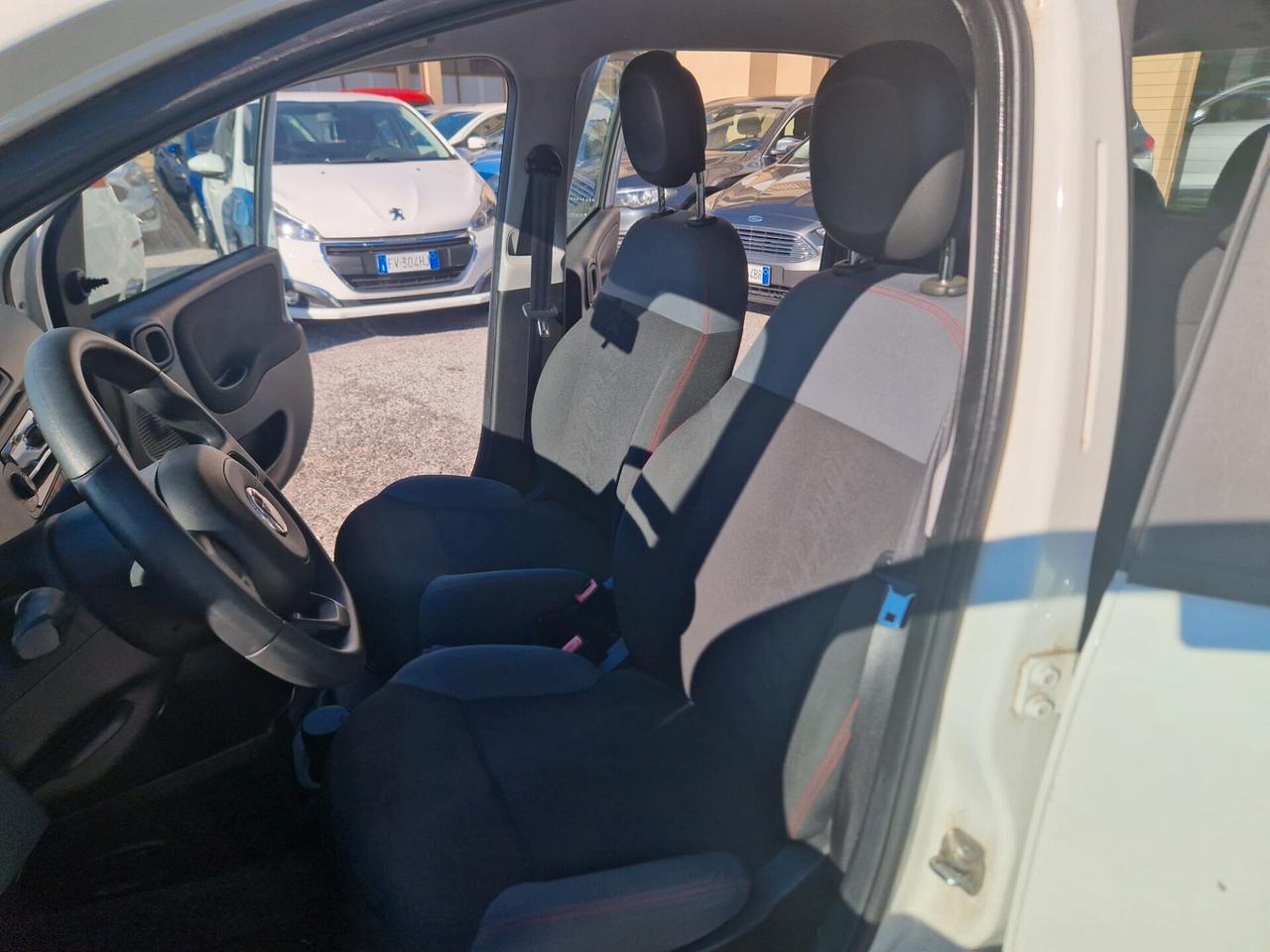 Fiat Panda 1.2 Easy OK NEO PATENTATI