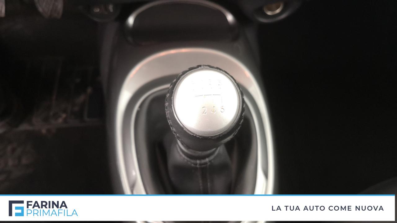 NISSAN Juke I 2015 - Juke 1.5 dci Acenta 110cv E6