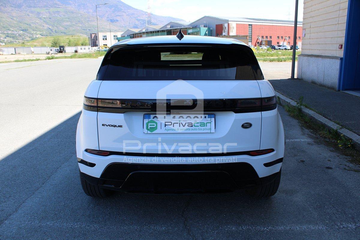 LAND ROVER Range Rover Evoque 2.0D I4 163 CV AWD Auto R-Dynamic SE