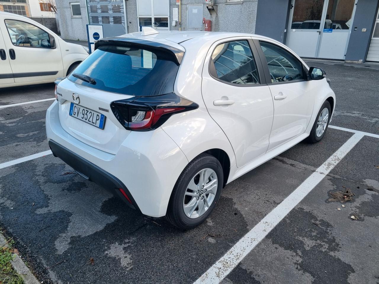 Mazda Mazda2 Hybrid 1.5 VVT e-CVT Full Hybrid Electric Centre-Line