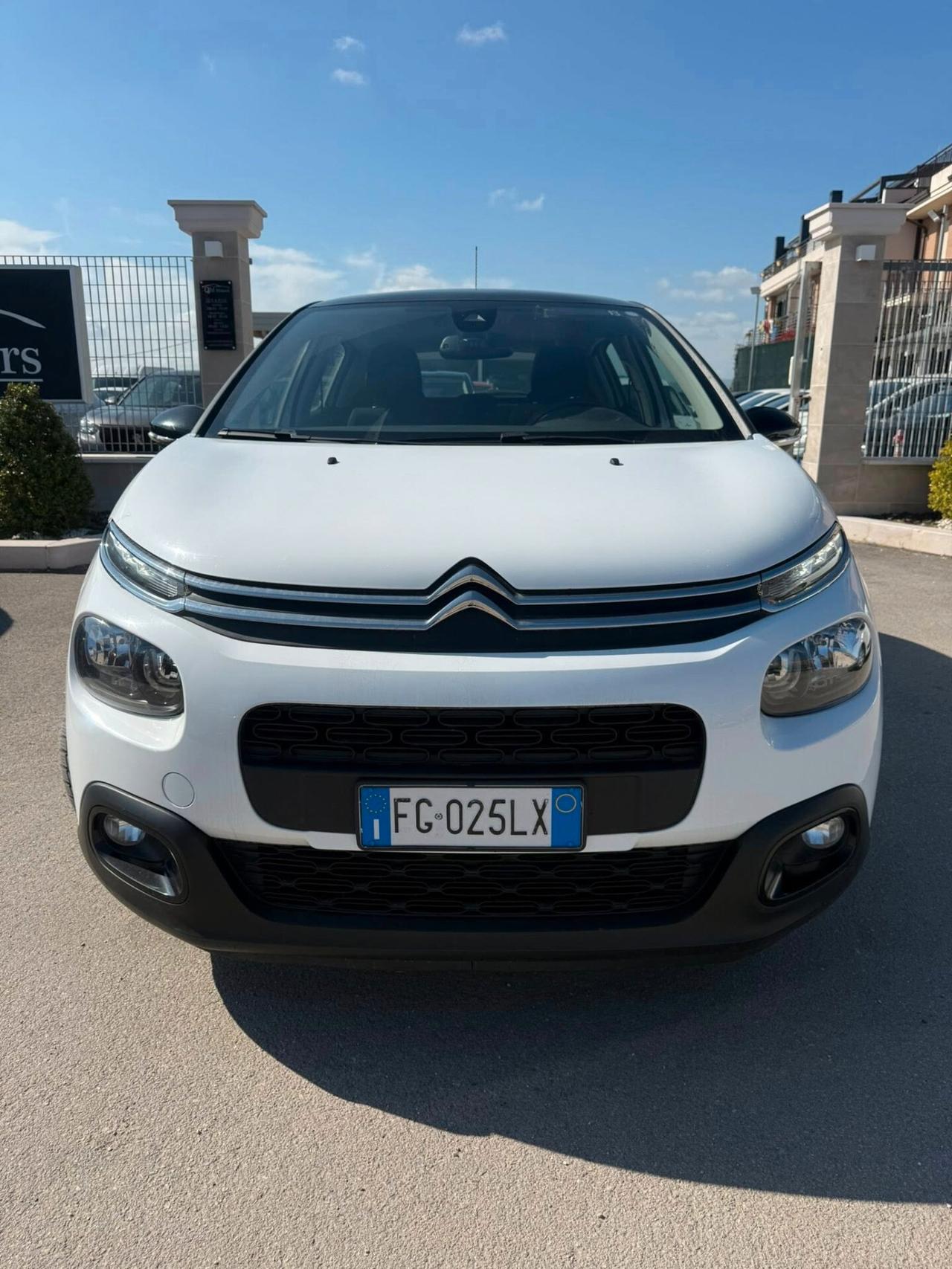 Citroen C3 BlueHDi 100 S&S Shine