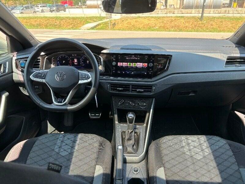 Volkswagen Taigo Taigo 1.0 TSI 110 CV DSG R-Line