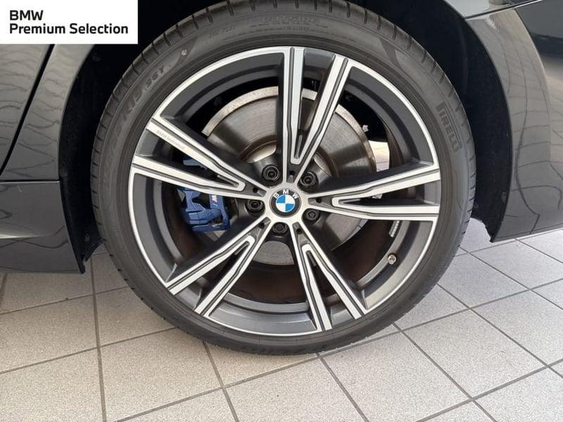 BMW Serie 3 Touring 320D TOURING MHEV 48V XDRIVE MSPORT AUTO