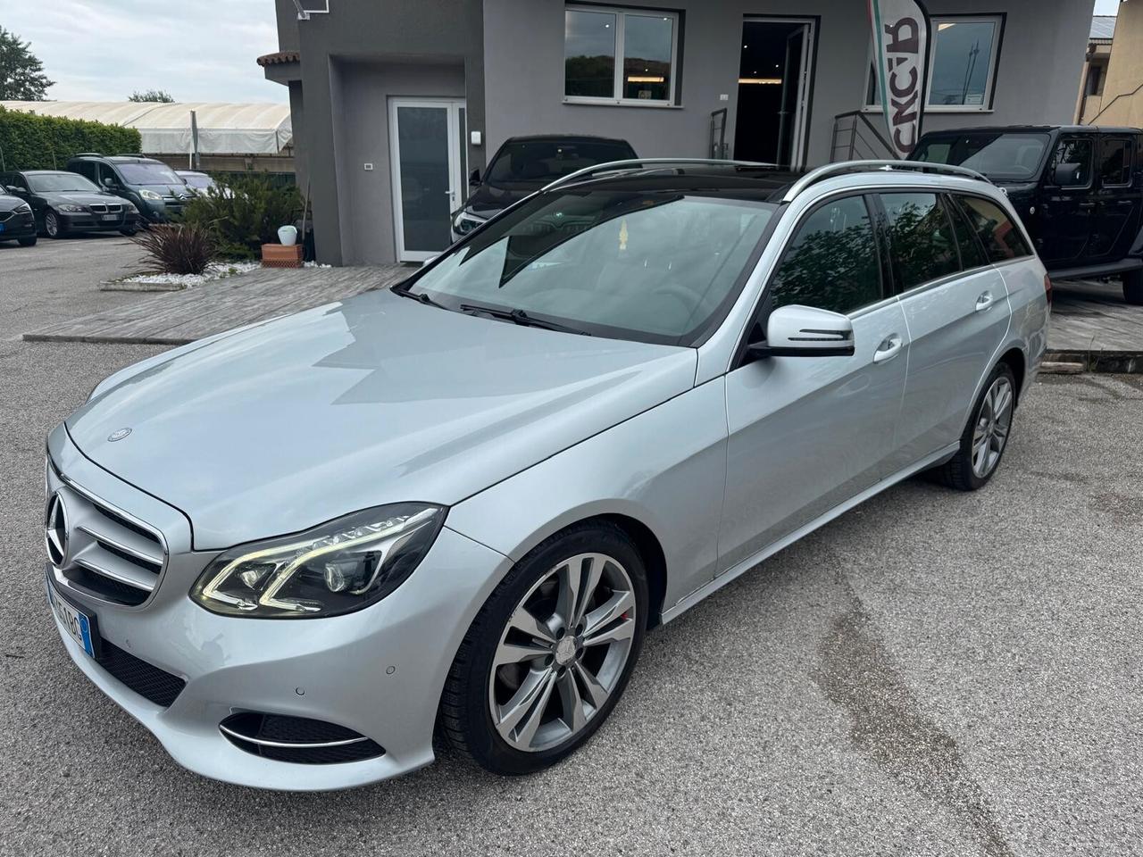 Mercedes-benz E 220 E 220 CDI S.W. Premium