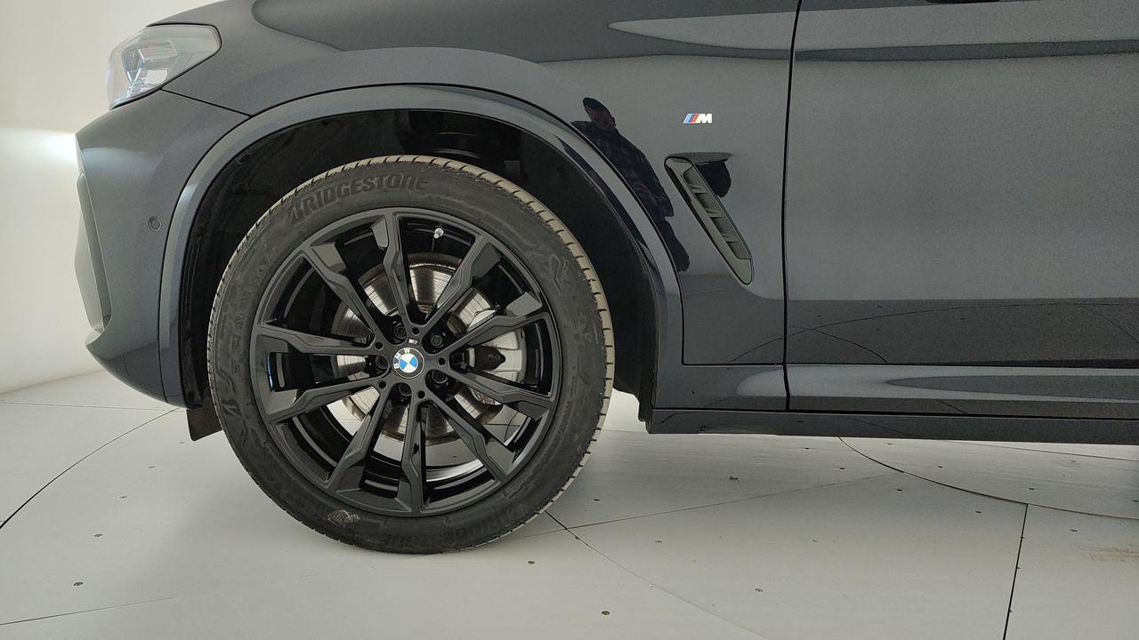 BMW X4 G02 2021 - X4 xdrive20d mhev 48V Msport auto