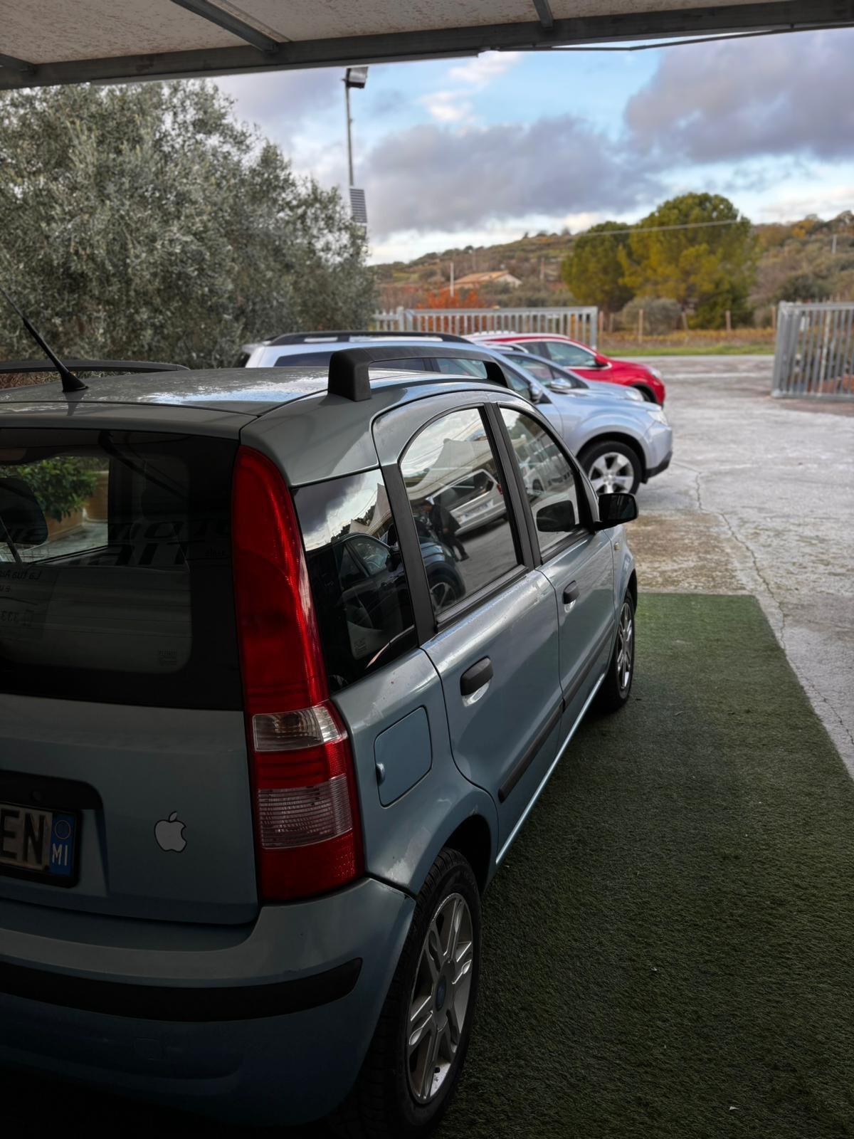 Fiat Panda 1.2 Emotion