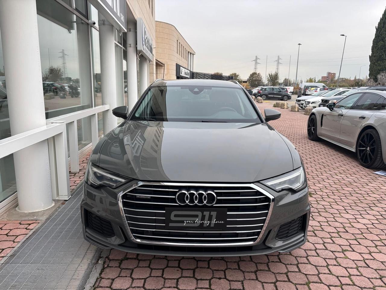 Audi A6 40 2.0 TDI quattro ultra S tronic Business Plus