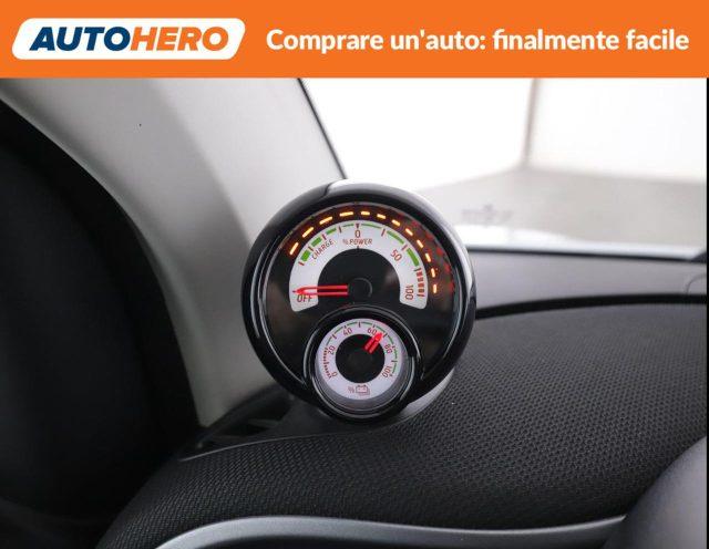 SMART ForTwo EQ Passion