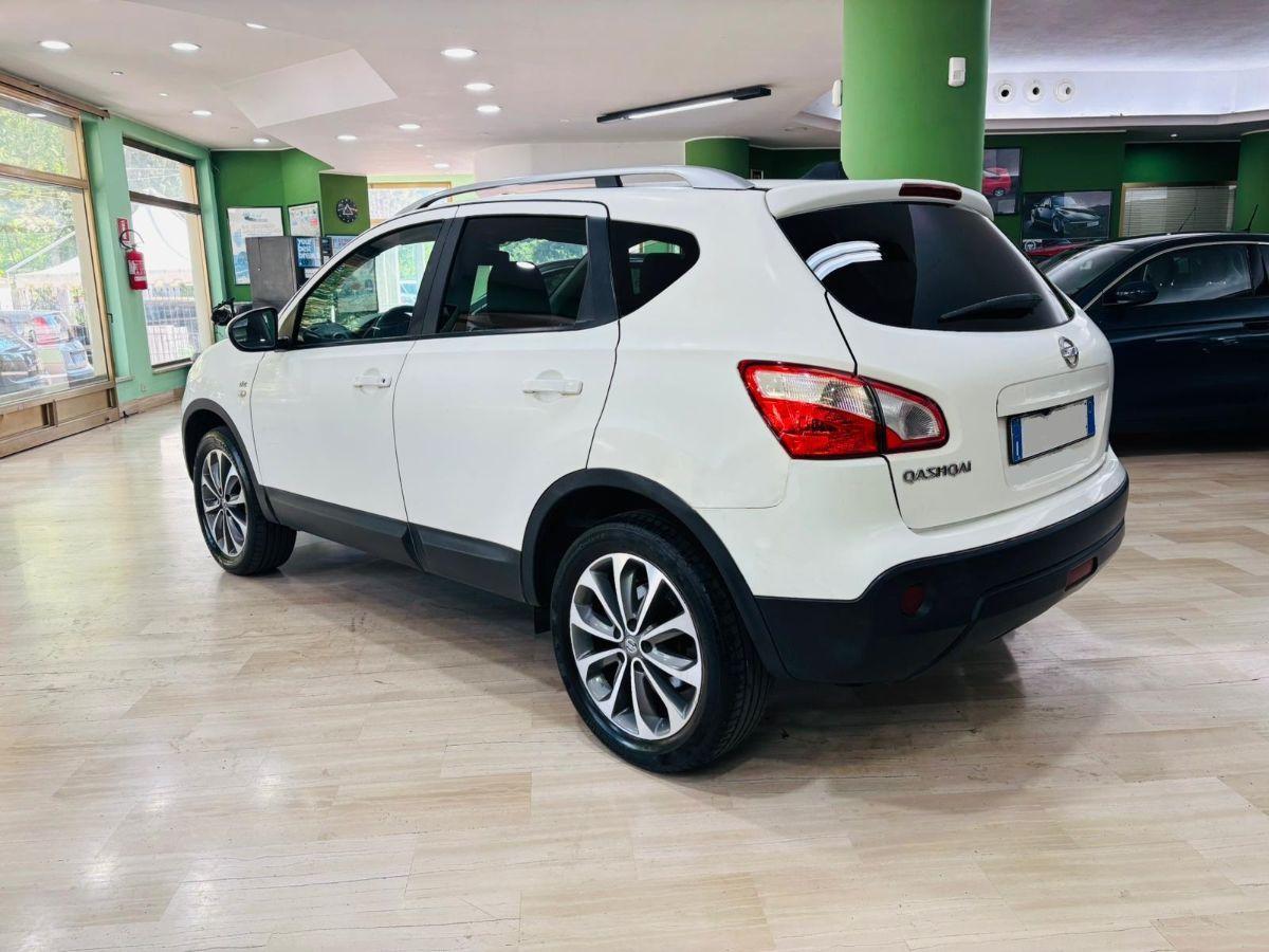 Nissan Qashqai 1.5 dCi Panorama N-tec