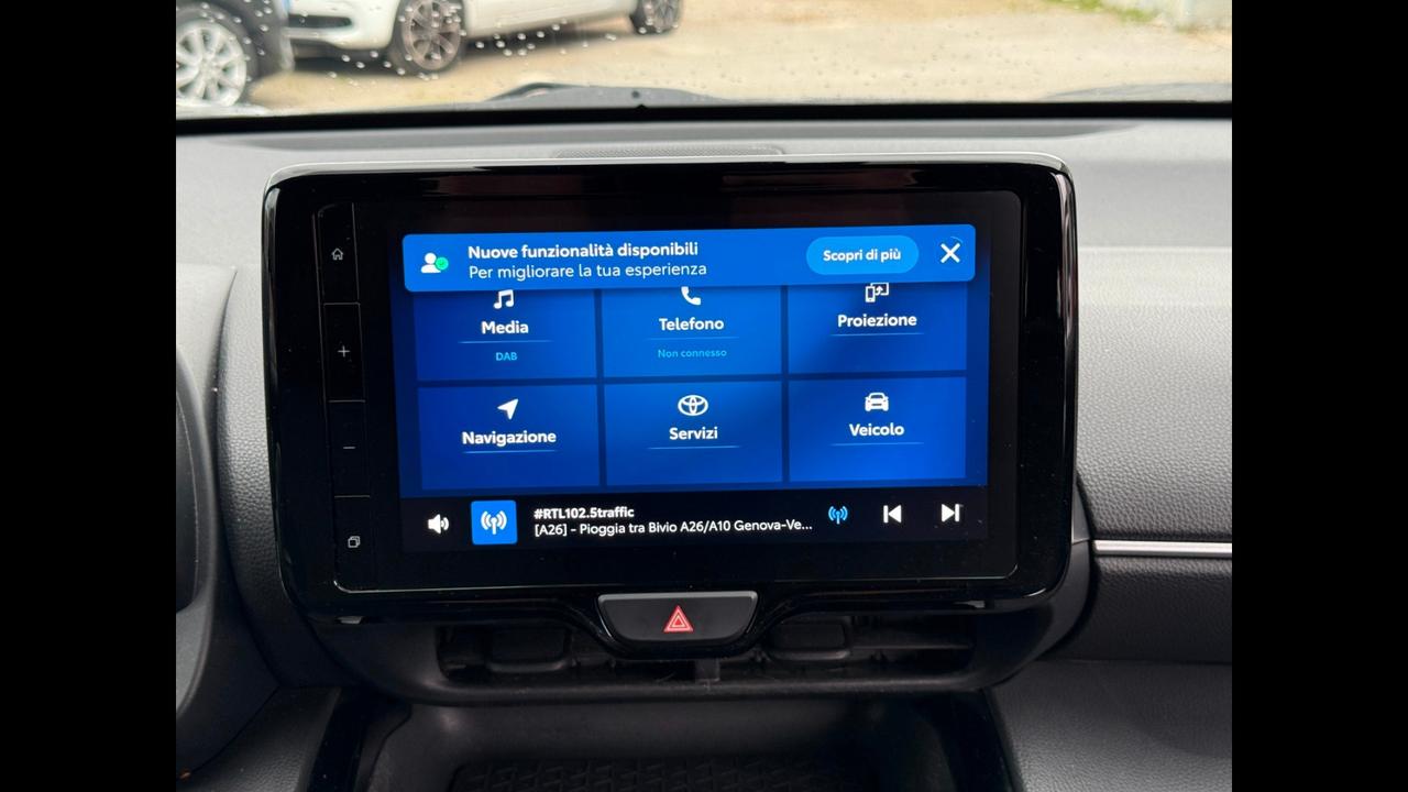 TOYOTA Yaris Cross - Yaris Cross 1.5h Trend fwd 116cv e-cvt