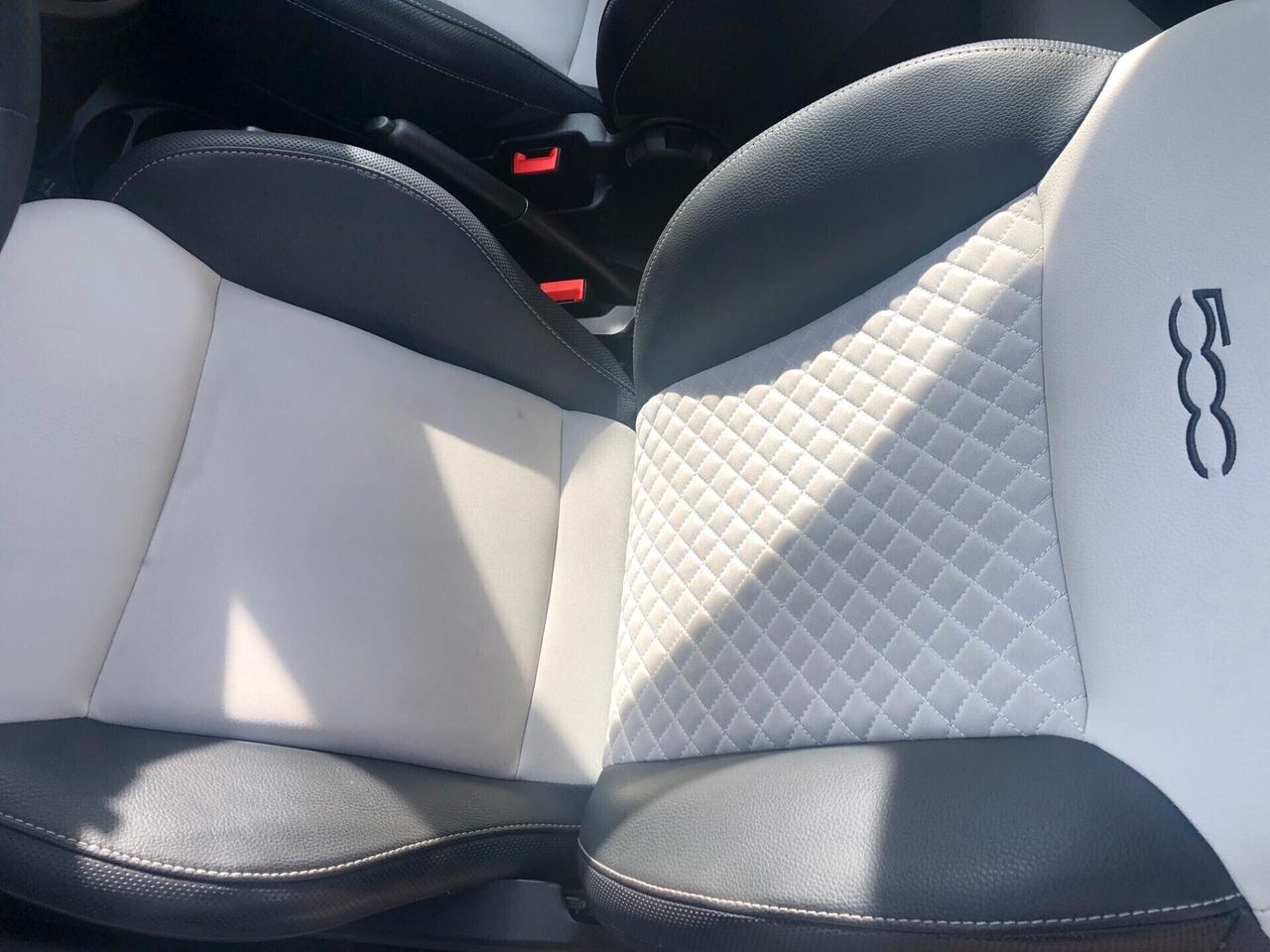 Fiat 500 1.2 hibrida dolcevita