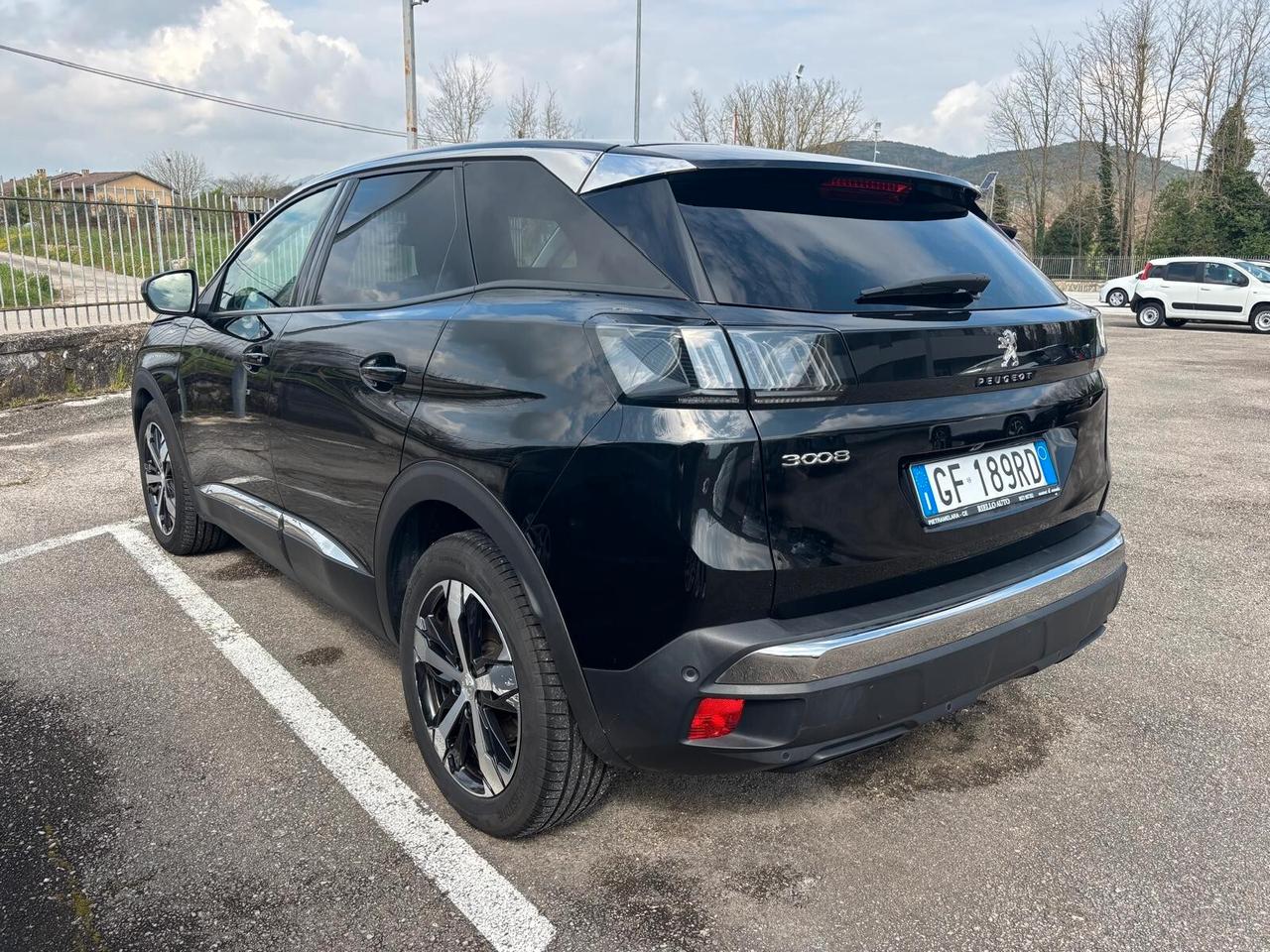 Peugeot 3008 ALLURE 1.5 BlueHDi 130 - 2021