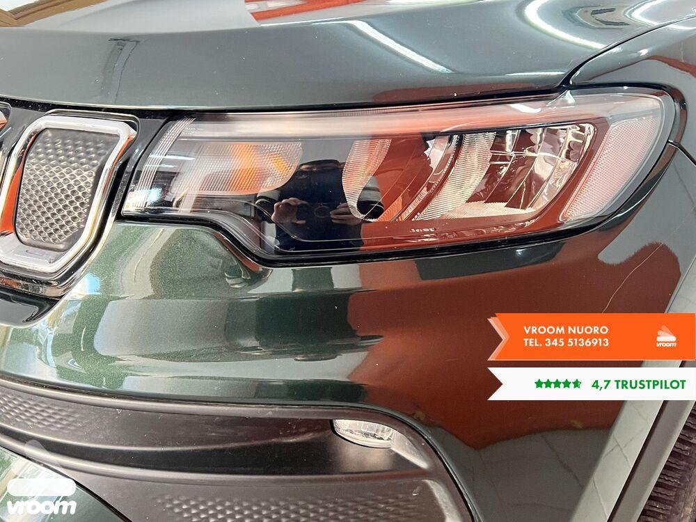 JEEP Compass 2ª serie Compass 1.6 Multijet II ...