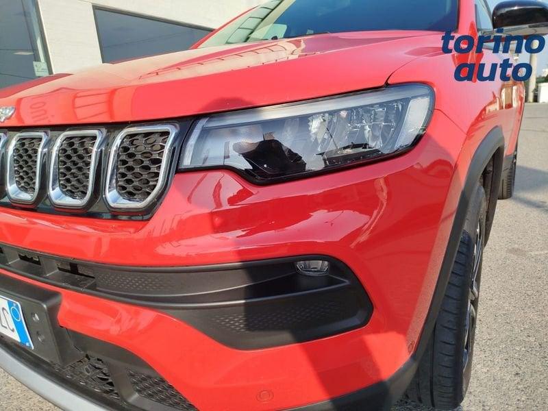 Jeep Compass 1.3 Turbo T4 2WD Limited