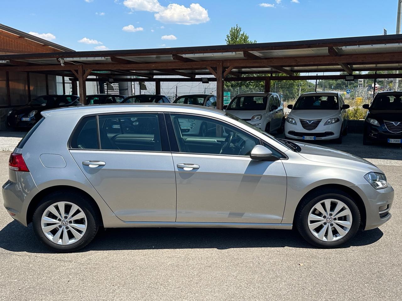 Volkswagen Golf 7 1.6 TDI 110 CV BlueMotion Technology