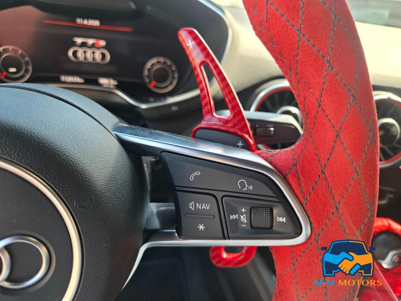 Audi TT Coupe 2.0 tfsi quattro s-tronic