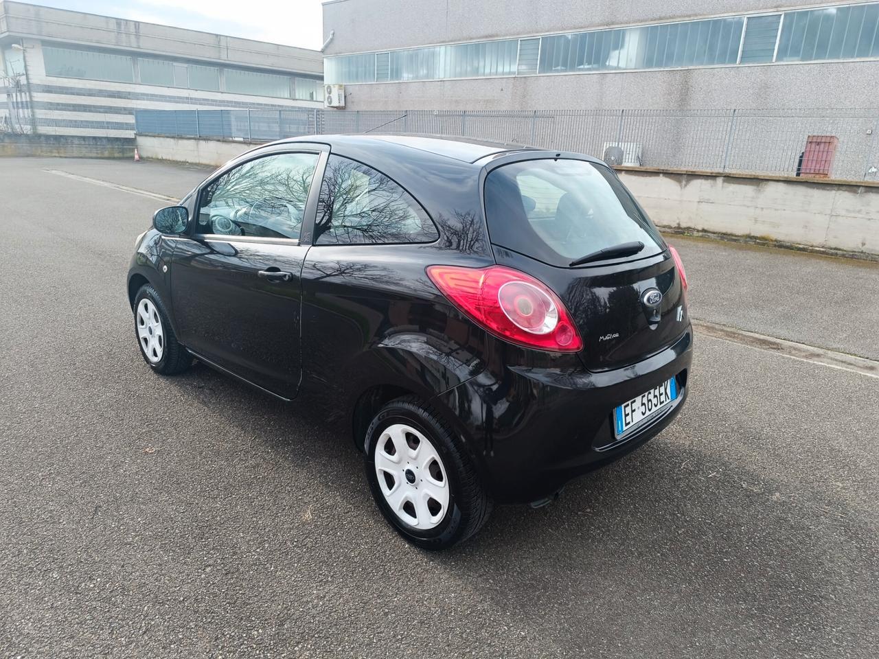 Ford Ka 1.2 benzina SOLO 129.000 KM NEOPATENTATI