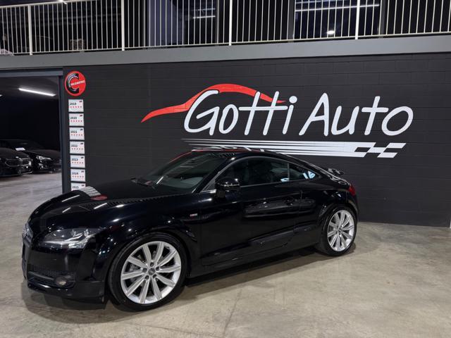 AUDI TT REVO STAGE 3 357HP MOTORE RIFATTO DA 30K KM