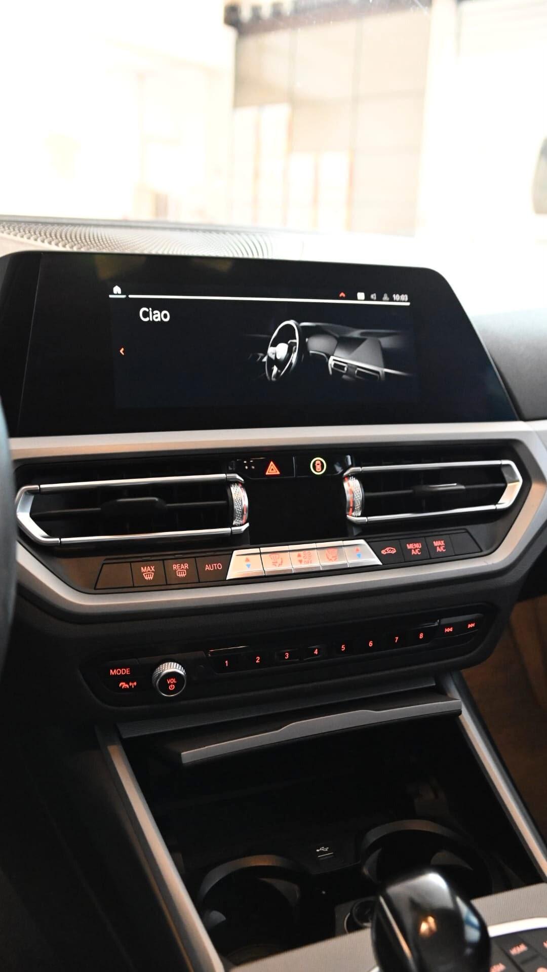 BMW 320 320d 48V xDrive