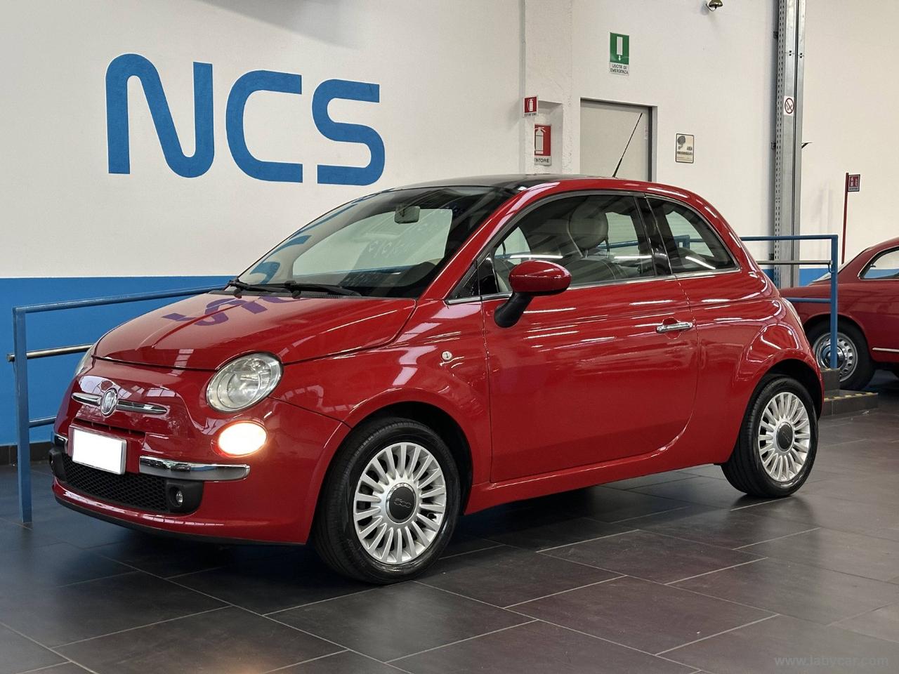 FIAT 500 1.3 MJT 75 CV Lounge