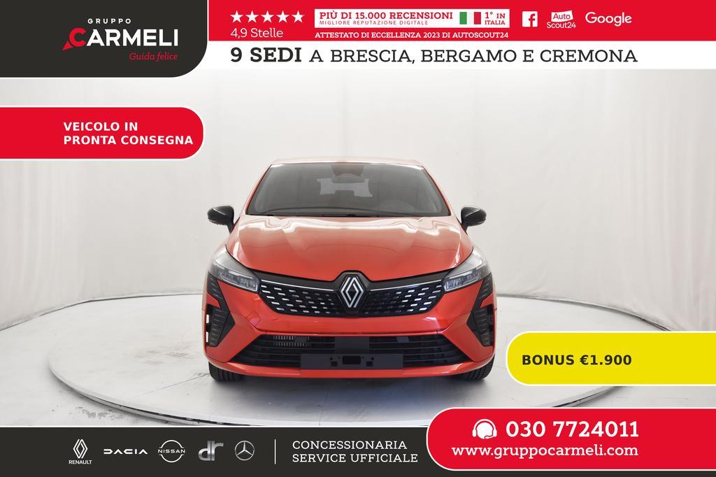 Renault Clio 1.0 ECO-G Techno