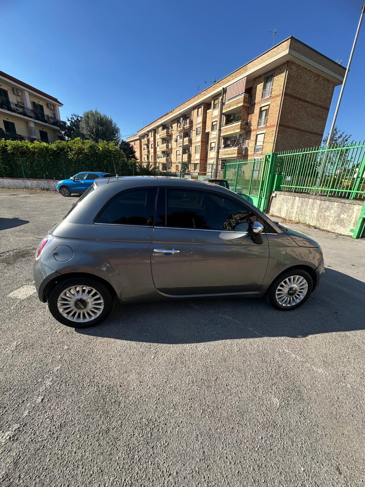 Fiat 500 1.2 EasyPower Pop