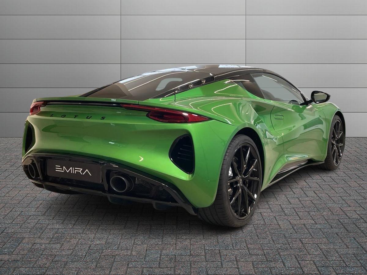 LOTUS EMIRA TURBO SE