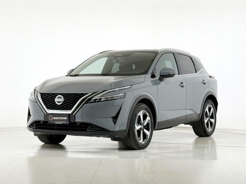 Nissan Qashqai 1.3 MHEV 158 N-Connecta 4WD Xtronic