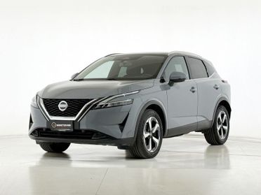 Nissan Qashqai 1.3 MHEV 158 N-Connecta 4WD Xtronic