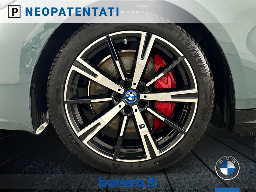 BMW i5 Touring M Sport Pro eDrive40